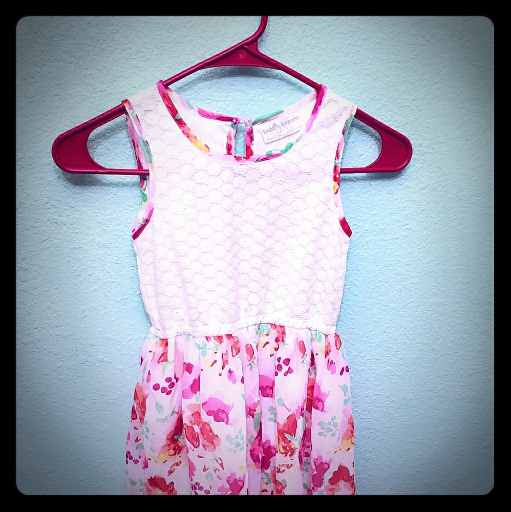 Girls Summer Dress